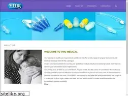 Sites similar to vmghealthcare.com