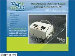 Sites similar to vmgindustries.com