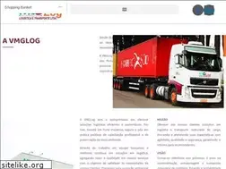Sites similar to vmglog.com.br