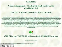 Sites similar to vmgm.de