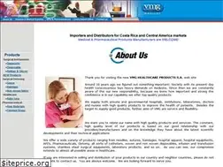 Sites similar to vmgmedical.com
