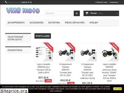 Sites similar to vmgmoto.com
