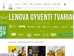 Sites similar to vmgonline.lt