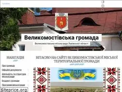 Sites similar to vmgromada.gov.ua