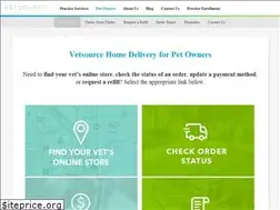 Sites similar to vmgvetsource.com