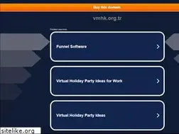 Sites similar to vmhk.org.tr