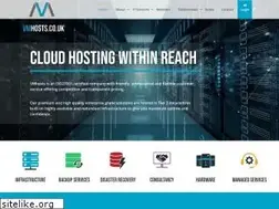 Sites similar to vmhosts.co.uk