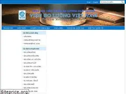 Sites similar to vmi.gov.vn
