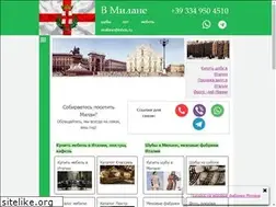 Sites similar to vmilane.ru
