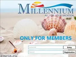 Sites similar to vmillennium.com