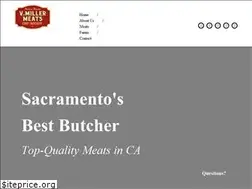 Sites similar to vmillermeats.com