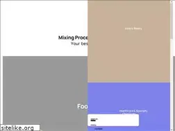 Sites similar to vmimixing.com