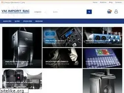 Sites similar to vmimportsac.com.pe