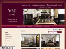 Sites similar to vmir.ru