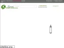 Sites similar to vmirekosmetiki.ru