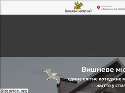 Sites similar to vmistechko.com.ua