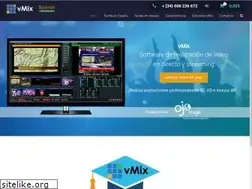 Sites similar to vmix.es