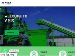 Sites similar to vmixconcrete.com
