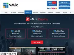 Sites similar to vmixreplay.com
