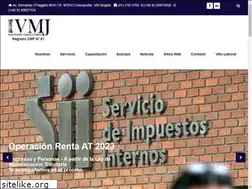 Sites similar to vmjauditores.cl