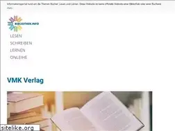 Sites similar to vmk-verlag.de