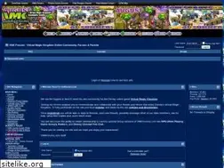 Sites similar to vmkforums.com