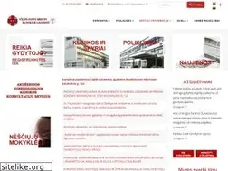 Sites similar to vmkl.lt