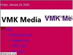 Sites similar to vmkmedia.com