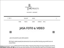 Sites similar to vmlprojects.com