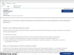 Sites similar to vmmark.com
