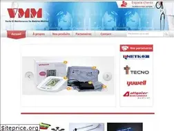 Sites similar to vmmmedical.com