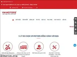 Sites similar to vmmotors.vn