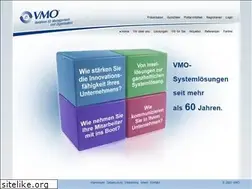 Sites similar to vmo.de