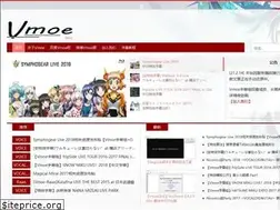 Sites similar to vmoe.info