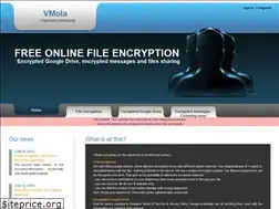 Sites similar to vmola.com