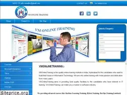 Sites similar to vmonlinetraining.com