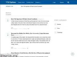 Sites similar to vmoptions.cf