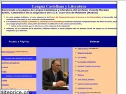 Sites similar to vmorales.es