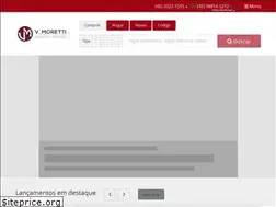 Sites similar to vmoretti.com.br