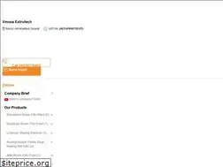 Sites similar to vmosaextrutech.com