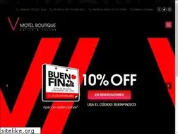Sites similar to vmotelboutique.com