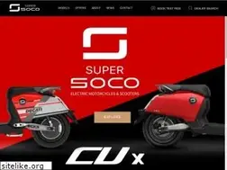 Sites similar to vmotosoco.com.au