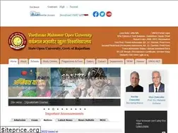 Sites similar to vmou.ac.in