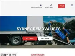 Sites similar to vmove.com.au