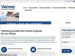 Sites similar to vmoving.org