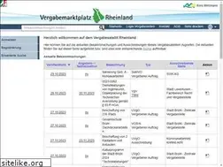 Sites similar to vmp-rheinland.de