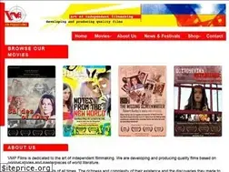 Sites similar to vmpfilms.com