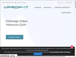 Sites similar to vmprof-it.com