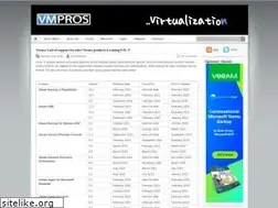 Sites similar to vmpros.nl