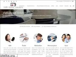 Sites similar to vmr-globalsolutions.eu